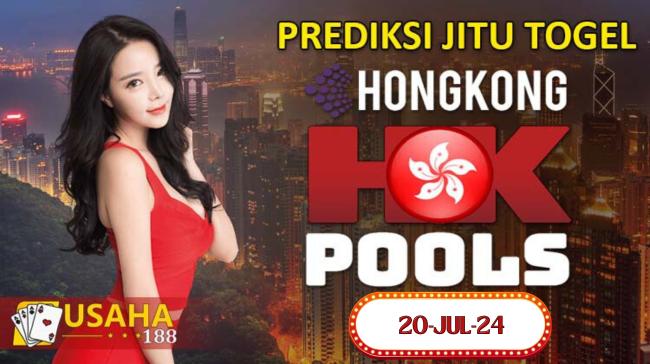 Prediksi Togel HK Hari Ini 20 Juli 2024