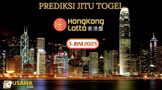Prediksi Togel HK Hari Ini 5 juni 2025